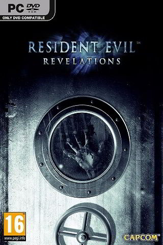 Resident Evil Revelations скачать торрент бесплатно