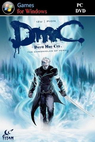 DmC Devil May Cry - Vergils Downfall