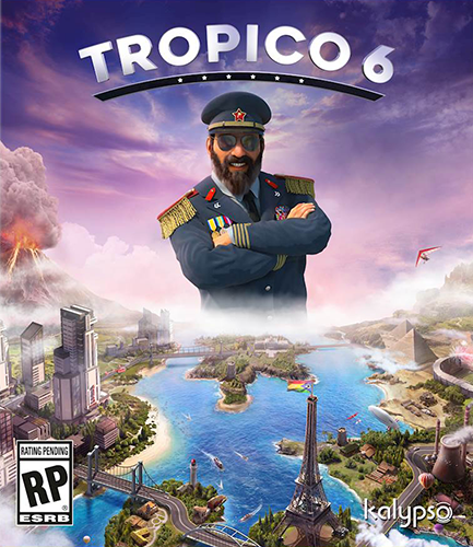 Tropico 6 (2019) скачать торрент бесплатно