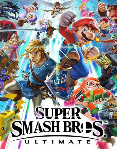 Super Smash Bros. Ultimate (2018)