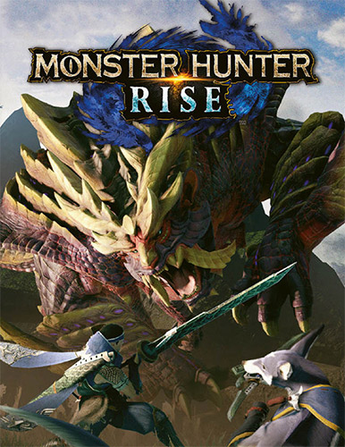 Monster Hunter Rise (2021)
