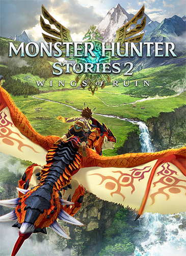 Monster Hunter Stories 2: Wings of Ruin (2021) скачать торрент бесплатно