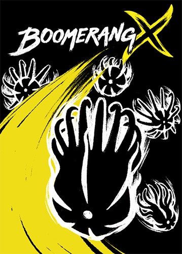 Boomerang X (2021) скачать торрент бесплатно